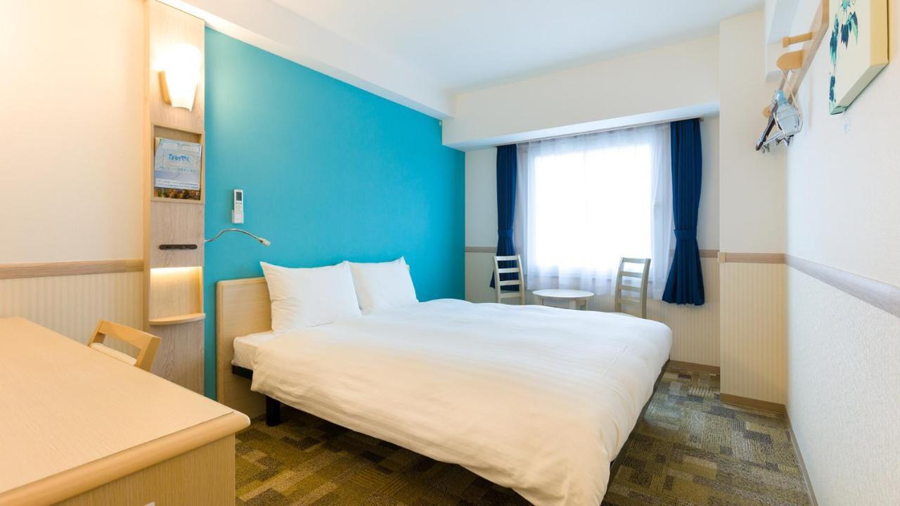 Toyoko Inn Shin-Aomori-Eki Higashi-Guchi Exteriér fotografie